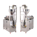 Automatic cream ketchup chili sauce bagging machine honey sauce paste small bag bagging machine with stirring function